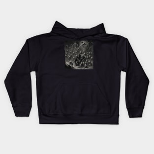 The Nameless Things Kids Hoodie